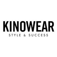 KinoWear logo, KinoWear contact details