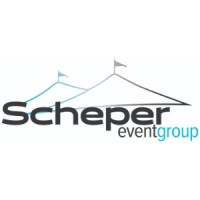 Scheper Event Group logo, Scheper Event Group contact details