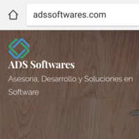 ADS Softwares logo, ADS Softwares contact details