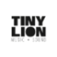 TINY LION Music + Sound logo, TINY LION Music + Sound contact details