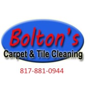 Bolton's Carpet & Tile Cleaning logo, Bolton's Carpet & Tile Cleaning contact details