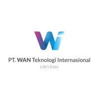 PT WAN Teknologi Internasional logo, PT WAN Teknologi Internasional contact details