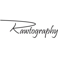 Rawtography logo, Rawtography contact details