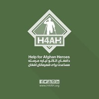 Help For Afghan Heroes logo, Help For Afghan Heroes contact details