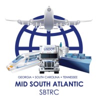 USDOT Mid South Atlantic SBTRC logo, USDOT Mid South Atlantic SBTRC contact details