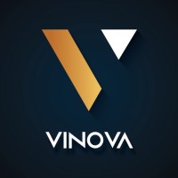 VINOVA logo, VINOVA contact details