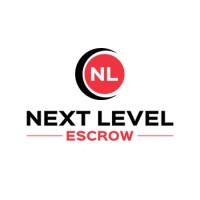 Next Level Escrow logo, Next Level Escrow contact details