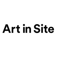 Art in Site logo, Art in Site contact details