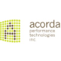 Acorda Performance Technologies Inc. logo, Acorda Performance Technologies Inc. contact details