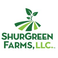 ShurGreen Farms logo, ShurGreen Farms contact details