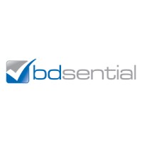 BDSential logo, BDSential contact details