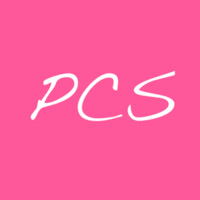 PCS logo, PCS contact details