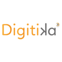 Digitika logo, Digitika contact details