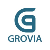 Grovia logo, Grovia contact details