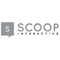 Scoop Interactive logo, Scoop Interactive contact details