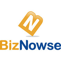 BizNowse logo, BizNowse contact details