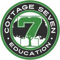 Cottage Seven Education logo, Cottage Seven Education contact details