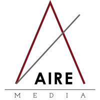 AIRE Media logo, AIRE Media contact details