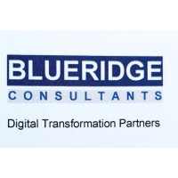 BLUERIDGE BUSINESS TRANSFORMATION logo, BLUERIDGE BUSINESS TRANSFORMATION contact details