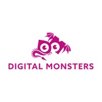 Digital Monsters logo, Digital Monsters contact details