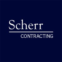 Scherr Contracting LLC logo, Scherr Contracting LLC contact details