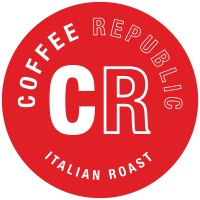 Coffee Republic logo, Coffee Republic contact details