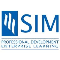 SIM Professional Development Enterprise Learning logo, SIM Professional Development Enterprise Learning contact details