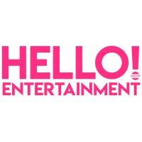 Hello! Entertainment Group logo, Hello! Entertainment Group contact details