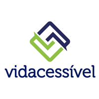 Vidacessível logo, Vidacessível contact details