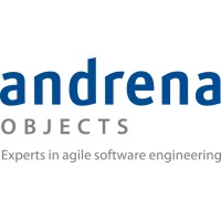 andrena objects ag logo, andrena objects ag contact details