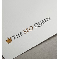 The Seo Queen logo, The Seo Queen contact details