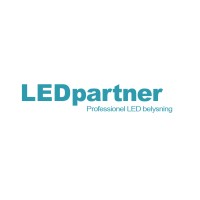 LEDpartner logo, LEDpartner contact details