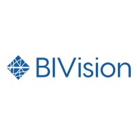 BIVision logo, BIVision contact details