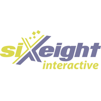 Six Eight Interactive logo, Six Eight Interactive contact details