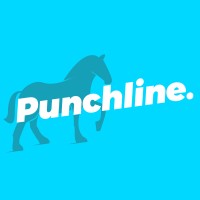 Punchline logo, Punchline contact details