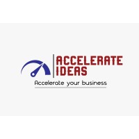 Accelerate Ideas logo, Accelerate Ideas contact details