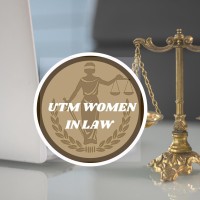 UTM Women in Law logo, UTM Women in Law contact details