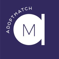 AdoptMatch logo, AdoptMatch contact details