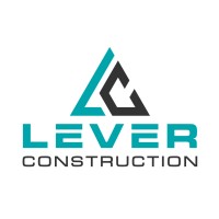 Lever Construction logo, Lever Construction contact details