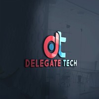 Delegate Tech logo, Delegate Tech contact details