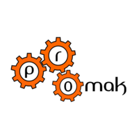 PROMAK MAKİNA MADENCİLİK logo, PROMAK MAKİNA MADENCİLİK contact details