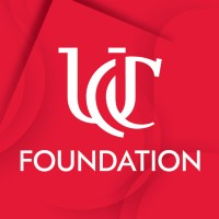 The University Of Cincinnati Foundation logo, The University Of Cincinnati Foundation contact details