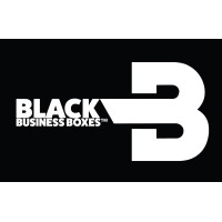 Black Business Boxes logo, Black Business Boxes contact details