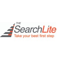 The SearchLite logo, The SearchLite contact details