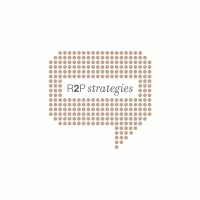 R2P Strategies logo, R2P Strategies contact details