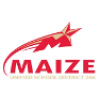 Maize School District logo, Maize School District contact details