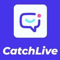 CatchLive logo, CatchLive contact details