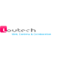 LouTech logo, LouTech contact details