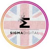 SigmaDigital™ logo, SigmaDigital™ contact details