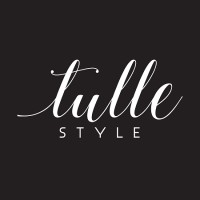 tulle style logo, tulle style contact details